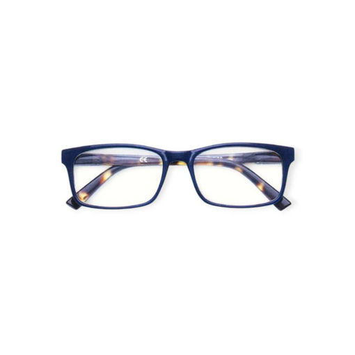 Picture of ZIPPO READING GLASSES +2.00 NAVY